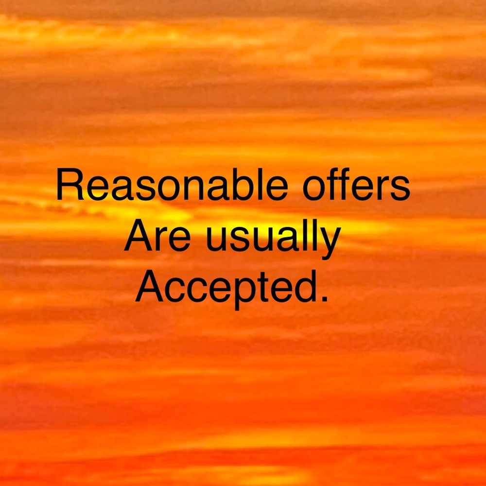 Make an offer
